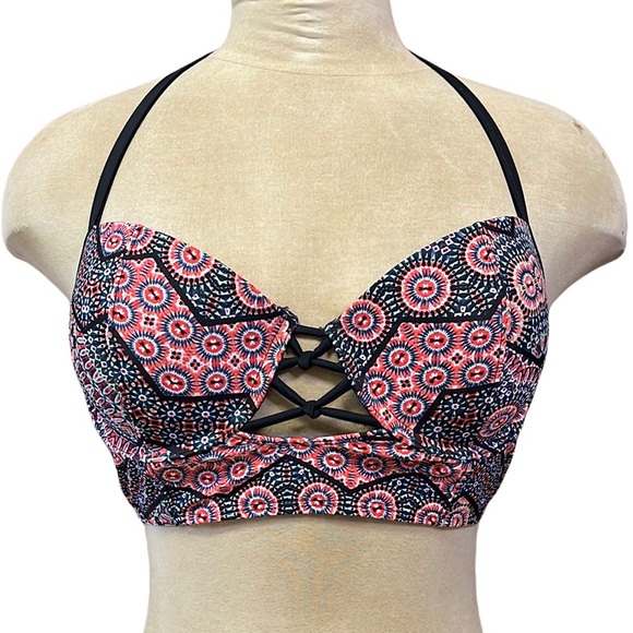 Abercrombie & Fitch Swim Abercrombie Fitch Bikini Top Swim Pushup